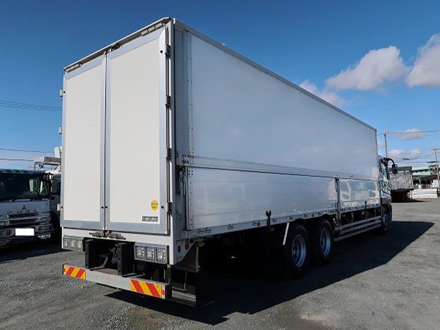 中古トラック 三菱ふそうアルミウィング #3