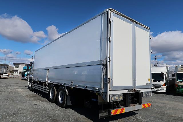 中古トラック 三菱ふそうアルミウィング #4