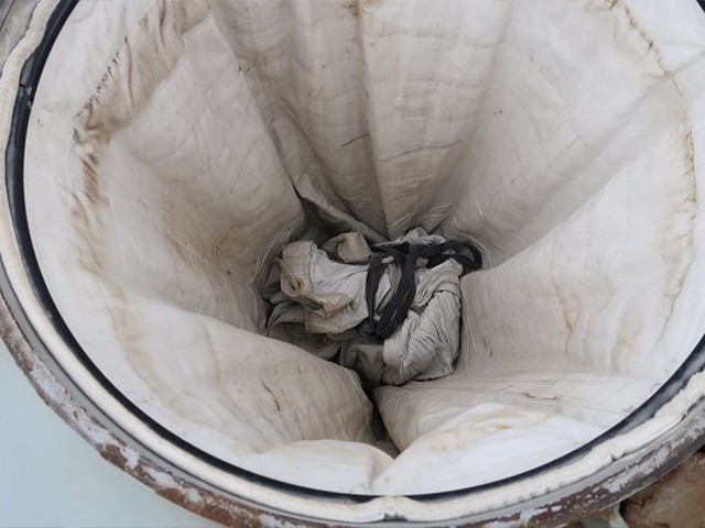 中古トラック UDトラックス粉粒体運搬車 ＃7