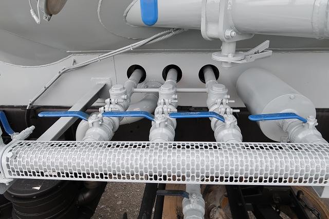 中古トラック UDトラックス粉粒体運搬車 #10