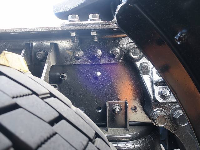 中古トラック 日野トラクタヘッド ＃12