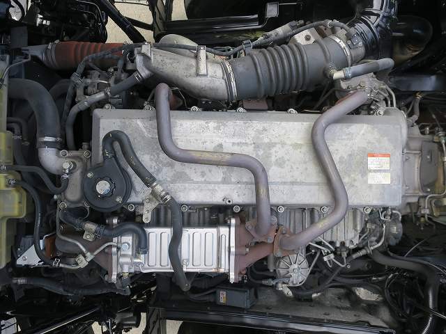 中古トラック 日野トラクタヘッド ＃13