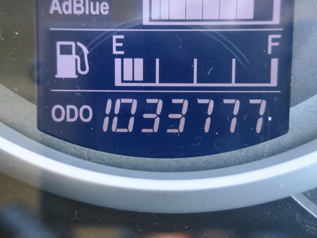 中古トラック 日野トラクタヘッド ＃17