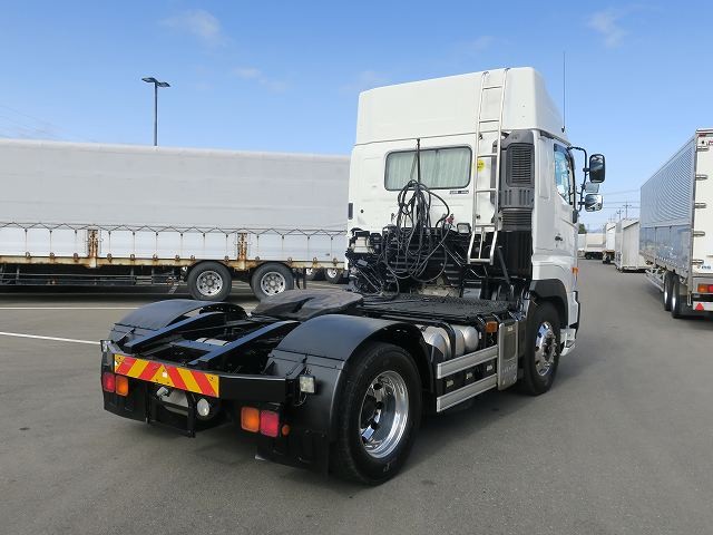 中古トラック 日野トラクタヘッド ＃3