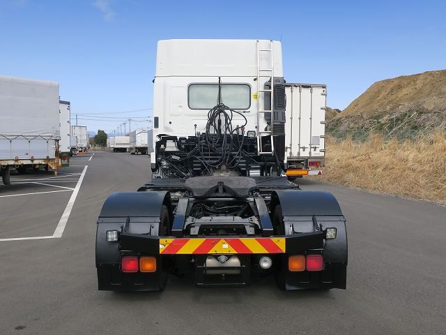 中古トラック 日野トラクタヘッド ＃5