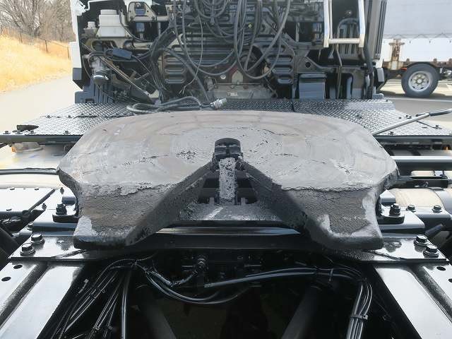 中古トラック 日野トラクタヘッド ＃6