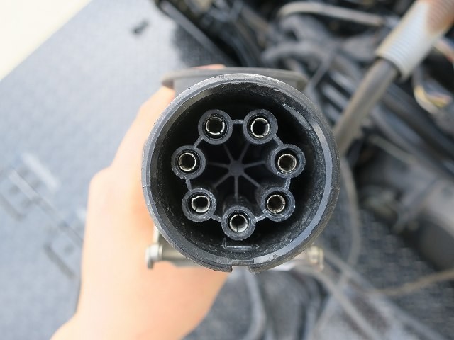 中古トラック 日野トラクタヘッド ＃7