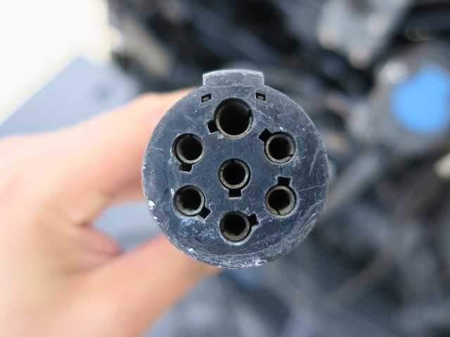 中古トラック 日野トラクタヘッド #9