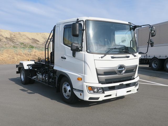 中古トラック 日野アームロール #2