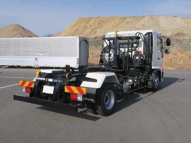 中古トラック 日野アームロール ＃3