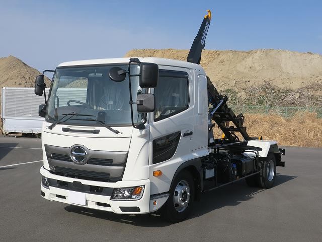 中古トラック 日野アームロール #6