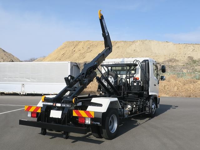 中古トラック 日野アームロール ＃7