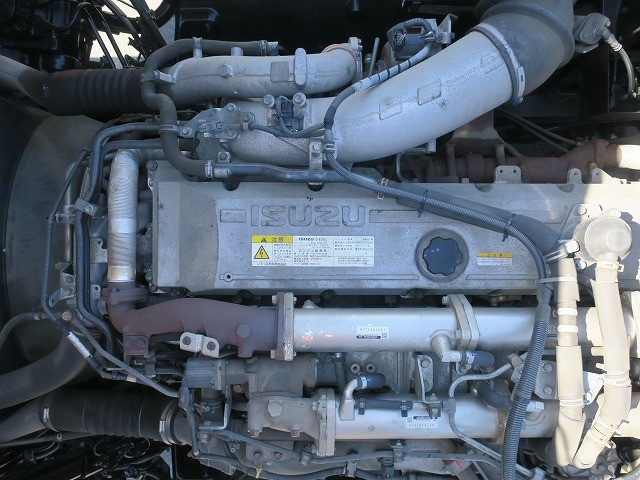 中古トラック いすゞトラクタヘッド ＃12