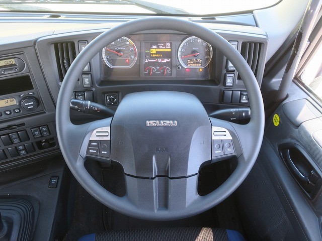 中古トラック いすゞトラクタヘッド ＃17