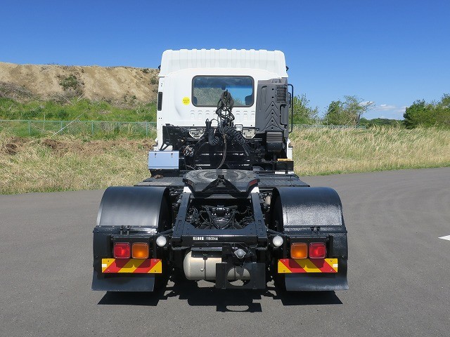 中古トラック いすゞトラクタヘッド ＃5