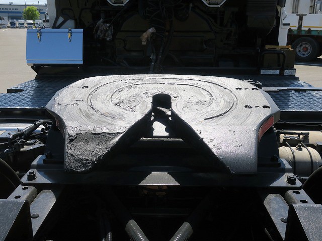 中古トラック いすゞトラクタヘッド ＃6