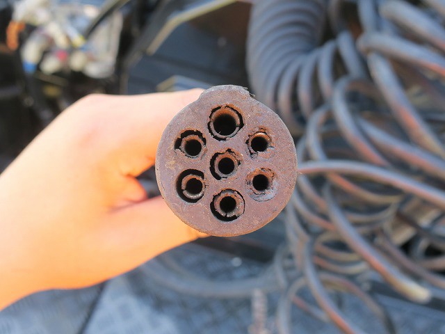 中古トラック いすゞトラクタヘッド ＃7