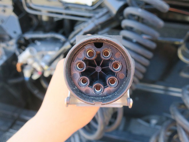 中古トラック いすゞトラクタヘッド ＃8