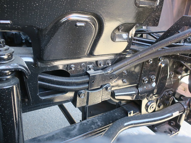 中古トラック いすゞトラクタヘッド ＃9