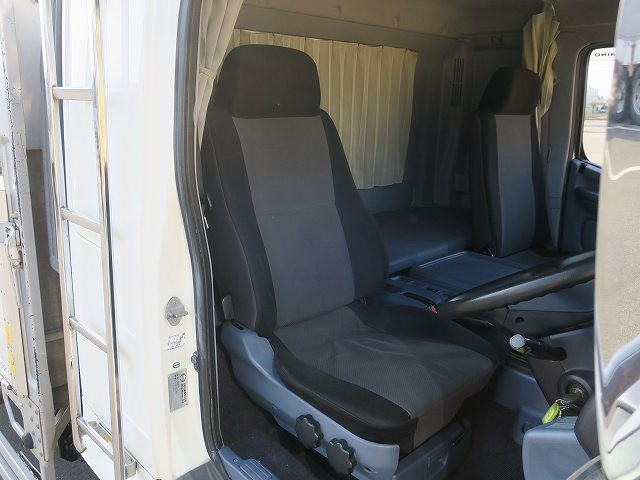 中古トラック 日野平ボディアルミブロック ＃12