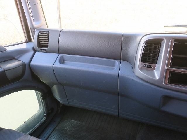 中古トラック 日野平ボディアルミブロック ＃13