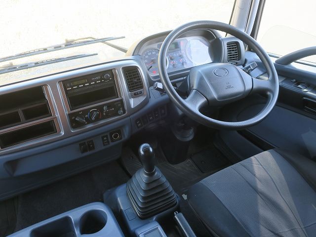 中古トラック 日野平ボディアルミブロック #15