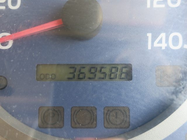 中古トラック 日野平ボディアルミブロック #17