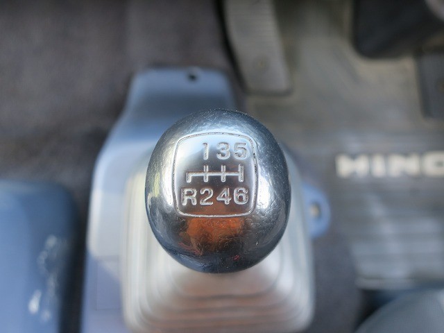 中古トラック 日野平ボディアルミブロック #18