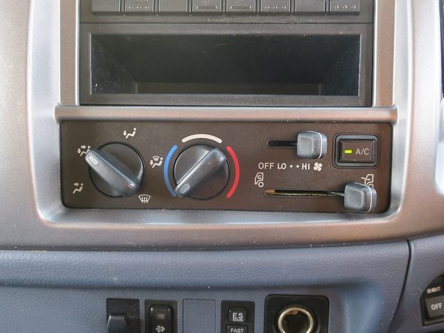 中古トラック 日野平ボディアルミブロック ＃19