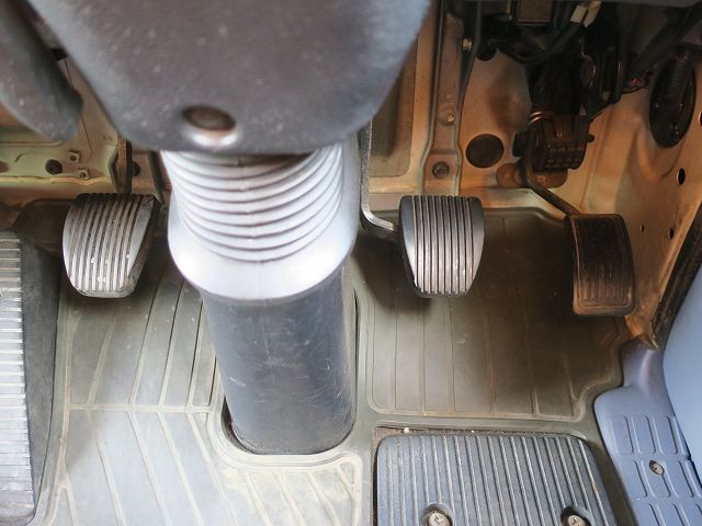 中古トラック 日野平ボディアルミブロック #21