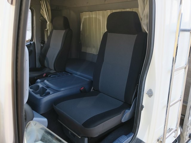 中古トラック 日野平ボディアルミブロック ＃22