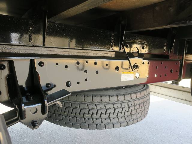 中古トラック 日野平ボディアルミブロック #9