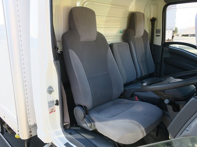 中古トラック いすゞアルミバン ＃11