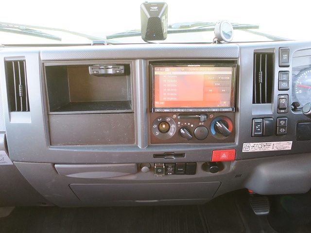 中古トラック いすゞアルミバン ＃13