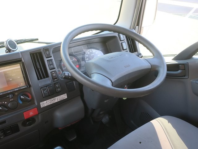 中古トラック いすゞアルミバン ＃14