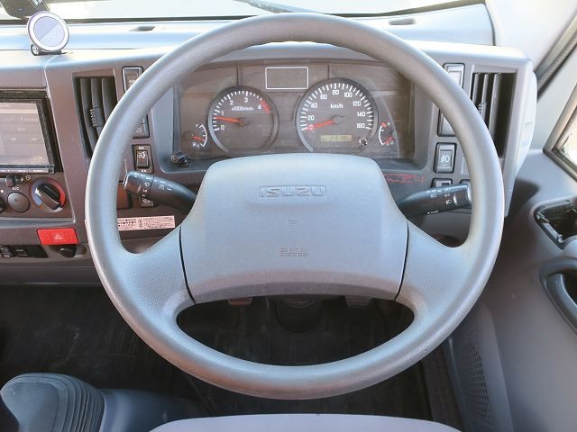 中古トラック いすゞアルミバン ＃15