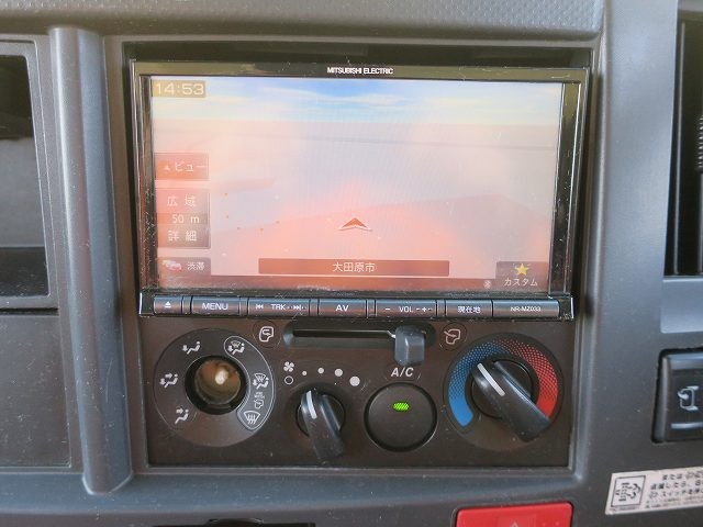 中古トラック いすゞアルミバン ＃20