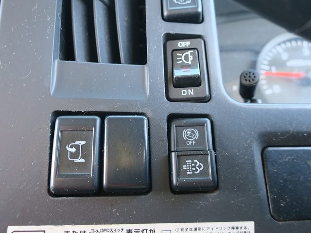 中古トラック いすゞアルミバン #21