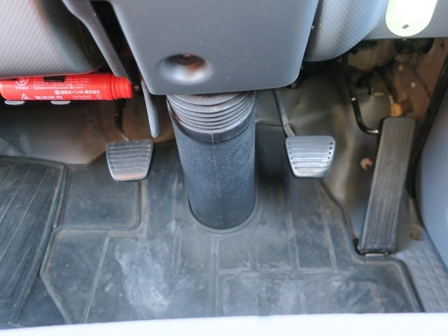 中古トラック いすゞアルミバン ＃22