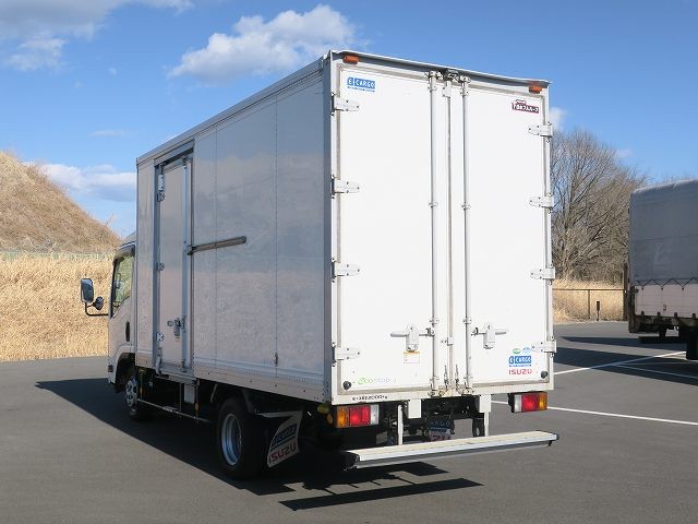 中古トラック いすゞアルミバン ＃4