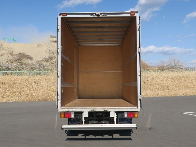 中古トラック いすゞアルミバン ＃5