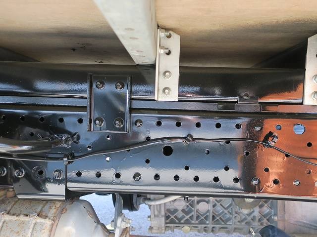 中古トラック いすゞアルミバン ＃8