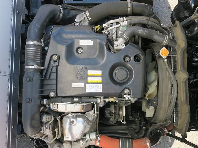 中古トラック いすゞアルミバン ＃9