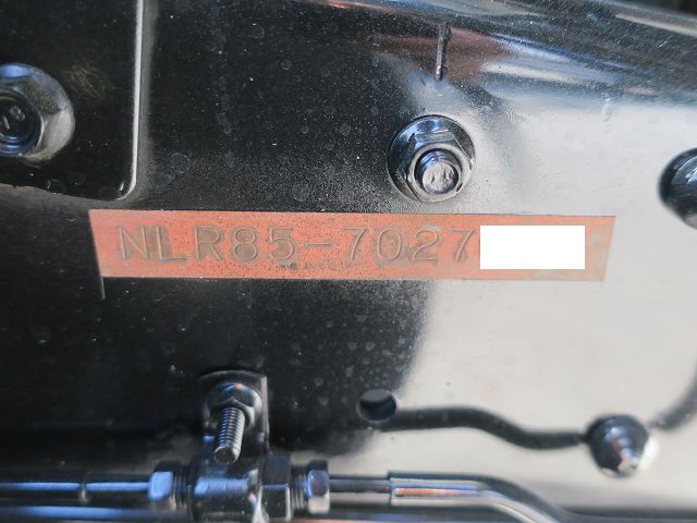 中古トラック いすゞアルミバン #10
