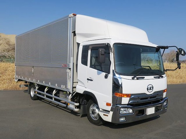 中古トラック UDトラックスアルミウィング #2