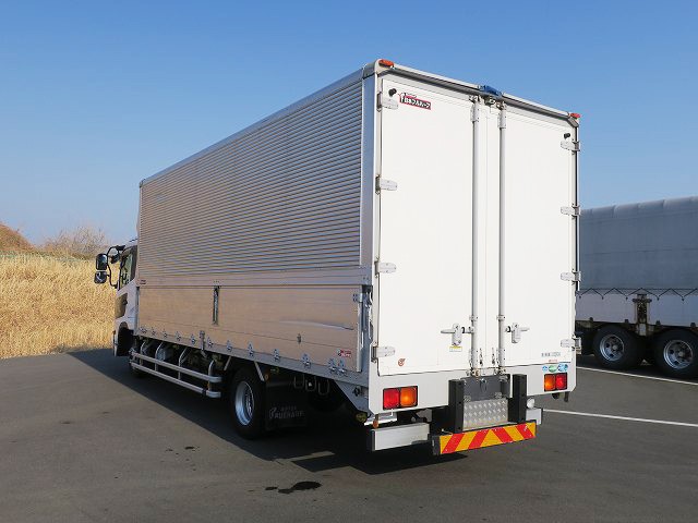 中古トラック UDトラックスアルミウィング #4