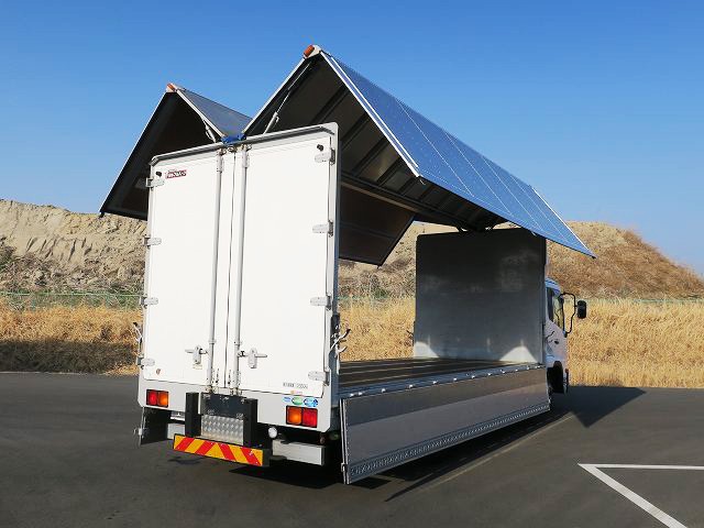 中古トラック UDトラックスアルミウィング ＃8