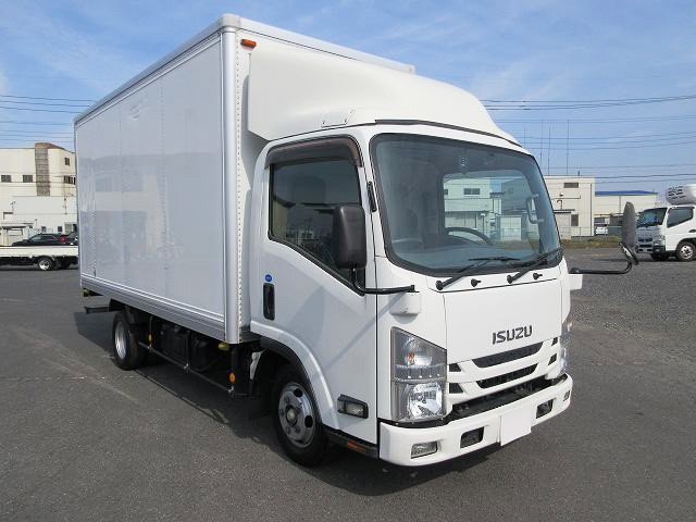 中古トラック いすゞアルミバン #2