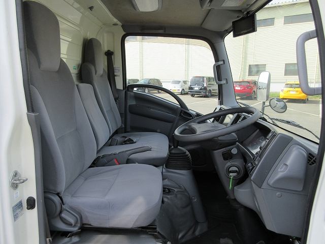 中古トラック いすゞアルミバン ＃11