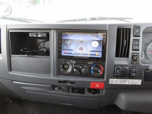 中古トラック いすゞアルミバン ＃13